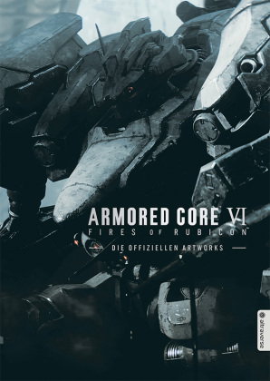 ARMORED CORE VI FIRES OF RUBICON - Die offiziellen Artworks