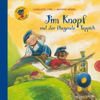 Jim Knopf: Jim Knopf und der fliegende Teppich