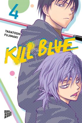 Kill Blue 4