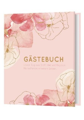 Hochzeit Gästebuch