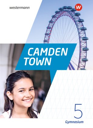 Camden Town - Allgemeine Ausgabe 2020 für Gymnasien, m. 1 Beilage. Bd.5