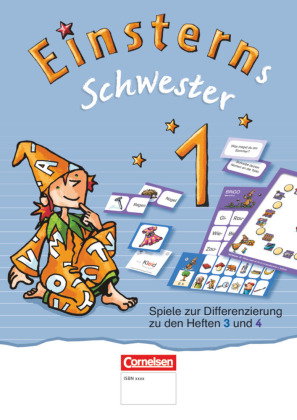 Einsterns Schwester - Zu Ausgabe 2015 und Ausgabe 2021 - 1. Schuljahr