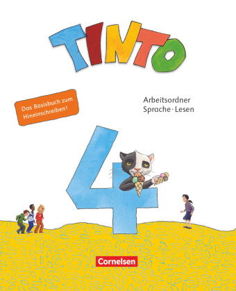 Tinto Sprachlesebuch 2-4 - Neubearbeitung 2019 - 4. Schuljahr
