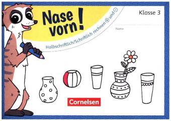 Nase vorn! - Mathematik - Übungshefte - 3. Schuljahr