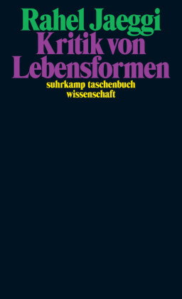 Kritik von Lebensformen