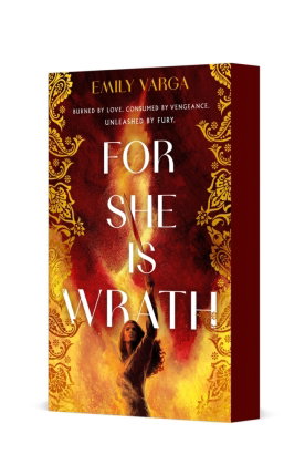For She Is Wrath