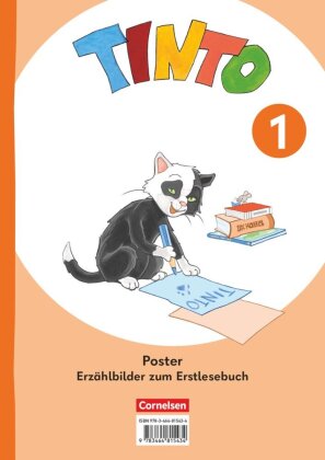 Tinto 1 - Ausgabe 2026 - 1. Schuljahr