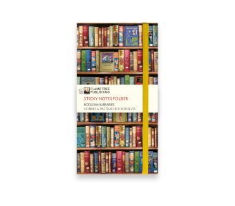 Haftnotizenfolder: Bodleian Libraries, Bücherregal Hobby und Zeitvertreib