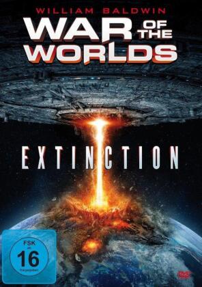 War of the Worlds, 1 DVD