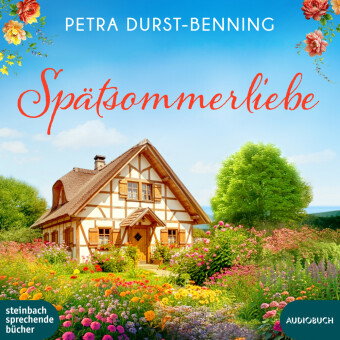 Spätsommerliebe, 1 Audio-CD, 1 MP3