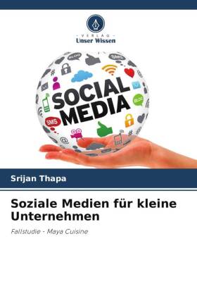 Soziale Medien für kleine Unternehmen