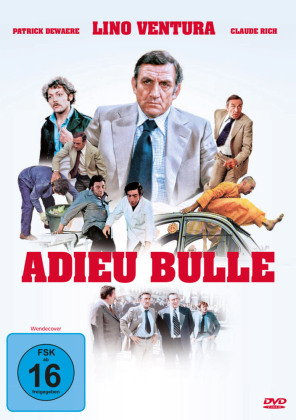 Adieu Bulle, 1 DVD (Neuauflage)