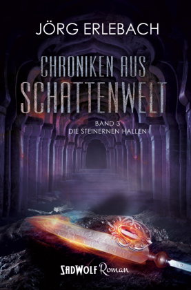 Chroniken aus Schattenwelt: Band 3, 3 Teile