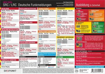 SRC / LRC: Deutsche Funkmeldungen