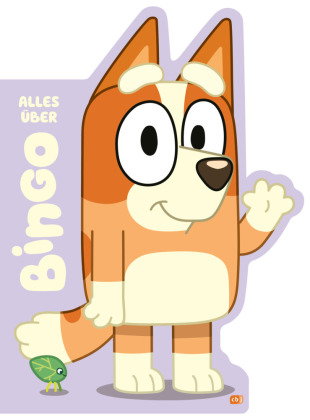 BLUEY - Alles über Bingo