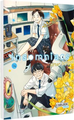 Insomniacs After School 14