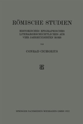 Römische Studien