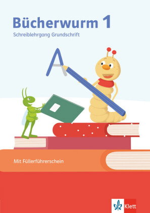 Bücherwurm 1