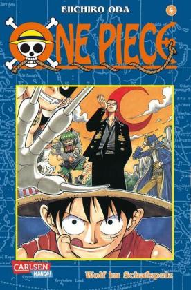 One Piece 4 - Wolf im Schafspelz