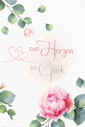 Zwei Herzen. Ein Glück