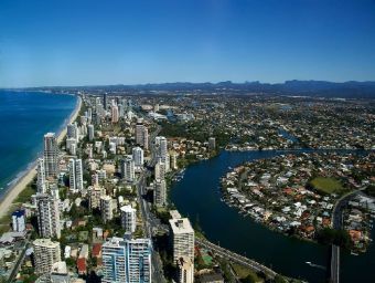 Gold Coast - 500 Teile (Puzzle)