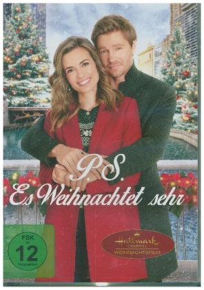 P.S. Es weihnachtet sehr, 1 DVD, 1 DVD-Video