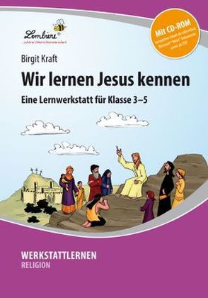 Wir lernen Jesus kennen