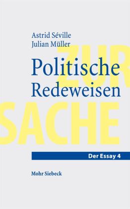 Politische Redeweisen