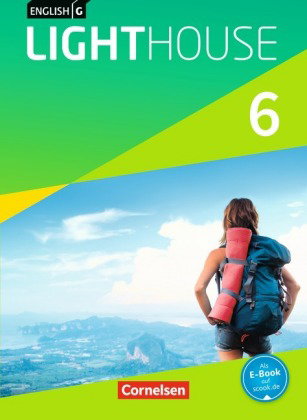 English G Lighthouse - Allgemeine Ausgabe - Band 6: 10. Schuljahr