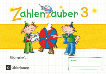 Zahlenzauber - Mathematik für Grundschulen - Materialien zu den Ausgaben 2016 und Bayern 2014 - 3. S