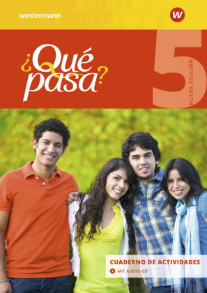 ¿Qué pasa? - Ausgabe 2016. Bd.5