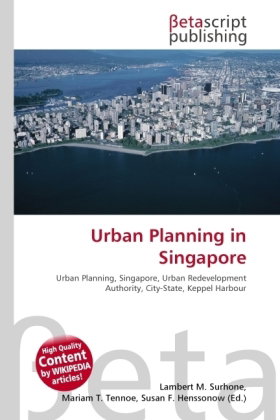 Urban Planning in Singapore