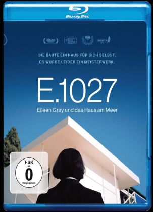 E.1027 - Eileen Gray und das Haus am Meer, 1 Blu-ray (OmU)