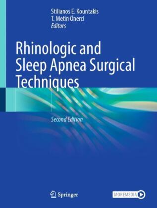 Rhinologic and Sleep Apnea Surgical Techniques
