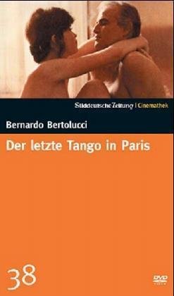 Der letzte Tango in Paris, 1 DVD, dtsch. u. engl. Version