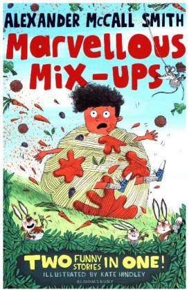 Alexander McCall Smith's Marvellous Mix-ups