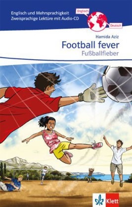 Football fever - Fußballfieber, m. 1 Beilage