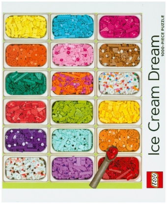 LEGO Ice Cream Dreams Puzzle