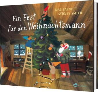 Ein Fest für den Weihnachtsmann