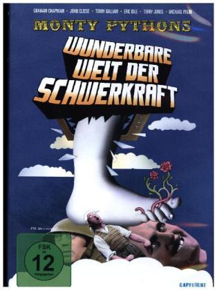 Monty Python's Wunderbare Welt der Schwerkraft, 1 DVD