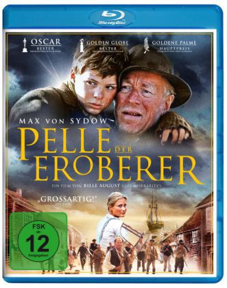 Pelle, der Eroberer, 1 Blu-ray