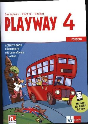 Playway 4. Ab Klasse 3
