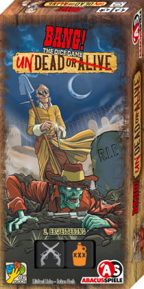 BANG! The Dice Game - Undead or Alive (2. Erweiterung)