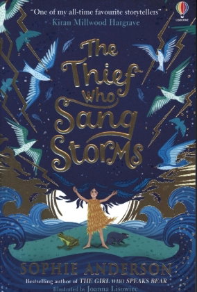 The Thief Who Sang Storms