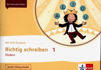Richtig schreiben 1. Fördern