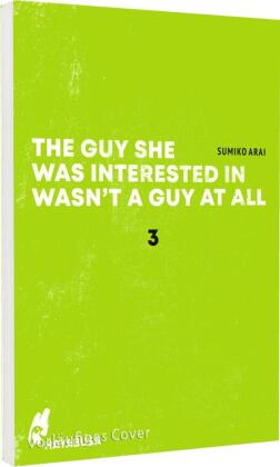 The Guy She Was Interested in Wasn't a Guy at All 3