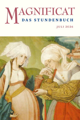 MAGNIFICAT JULI 2026