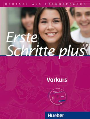 Erste Schritte plus, Vorkurs m. Audio-CD