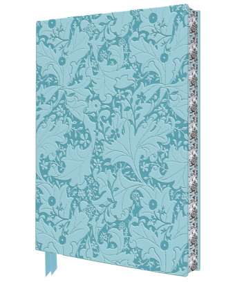 Exquisit Premium Skizzenbuch: William Morris, Mauerblümchen