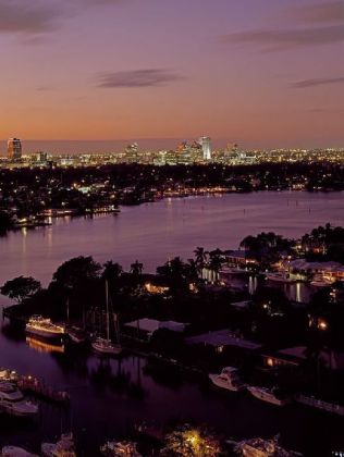 Fort Lauderdale - 500 Teile (Puzzle)